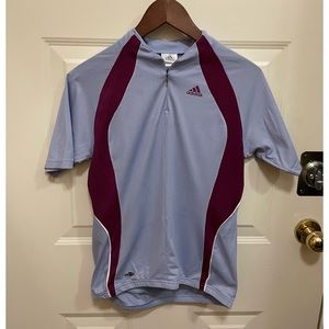 Adidas cycling jersey